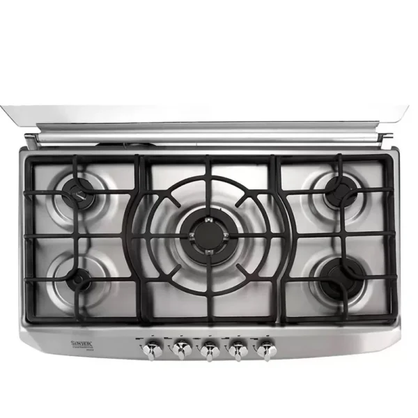 تخفیف اجاق گاز صفحه ای سینجر مدل SDS 500 W
