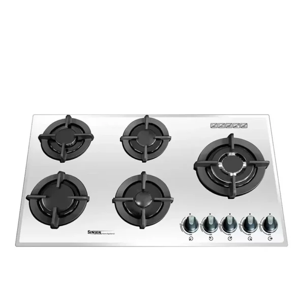 اورجینال اجاق گاز صفحه ای سینجر مدل SDG 517 W