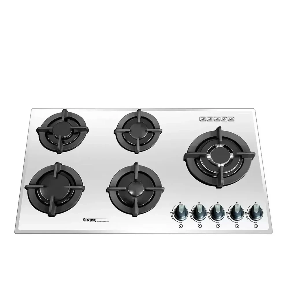 اورجینال اجاق گاز صفحه ای سینجر مدل SDG 517 W