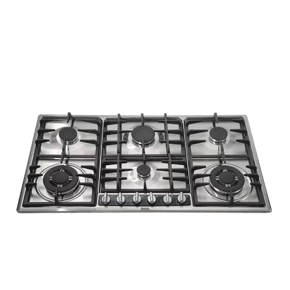 اصل اجاق گاز صفحه ای سینجر مدل SDS 602
