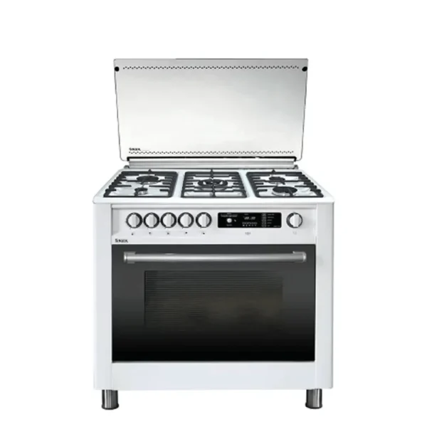 ویژه اجاق گاز سینجر طرح فر مدل SGS522