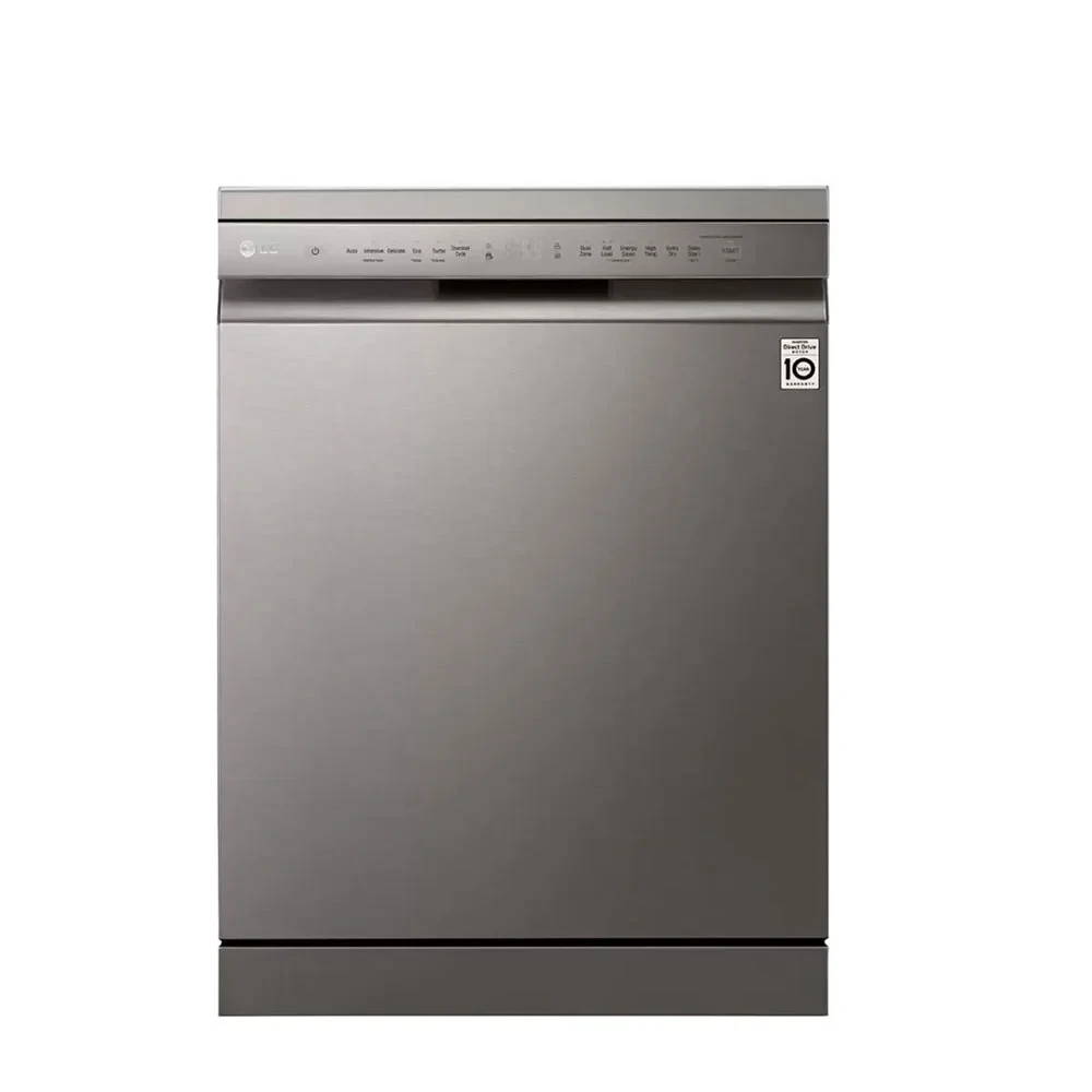 اورجینال ظرفشویی 14 نفره ال جی مدل LG XD64