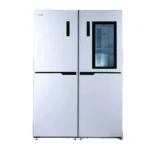 خرید یخچال فریزر دوقلو استیلون مدل door in door