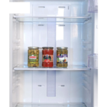 جدید یخچال فریزر دوقلو استیلون مدل door in door