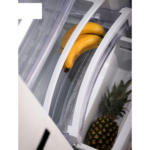 با کیفیت یخچال فریزر دوقلو استیلون مدل door in door