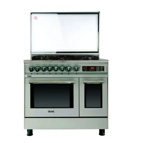 محبوب اجاق گاز سینجر دو فر مدل SG-2FULL