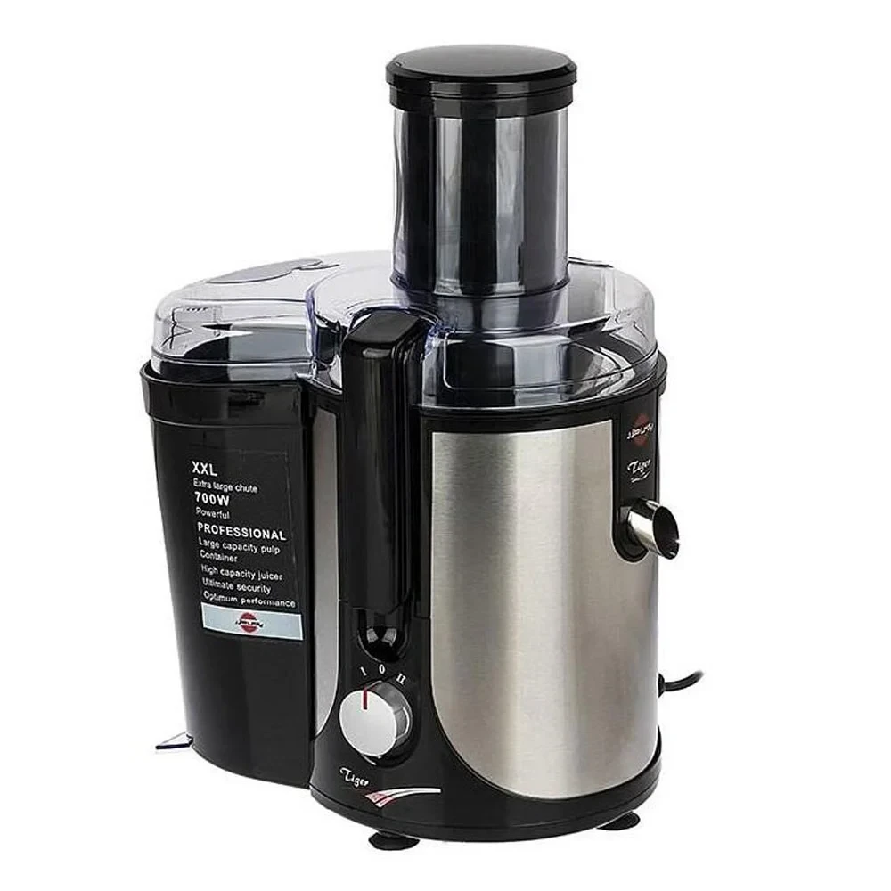 محصول آبمیوه گیری پارس خزر مدل تایگر 700W