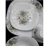 محصول سرویس غذا خوری 26 پارچه اپال طرح دیبا (diba)