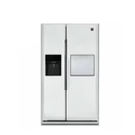 جدید یخچال فریزر ساید بای ساید دوو مدل D2S-6027