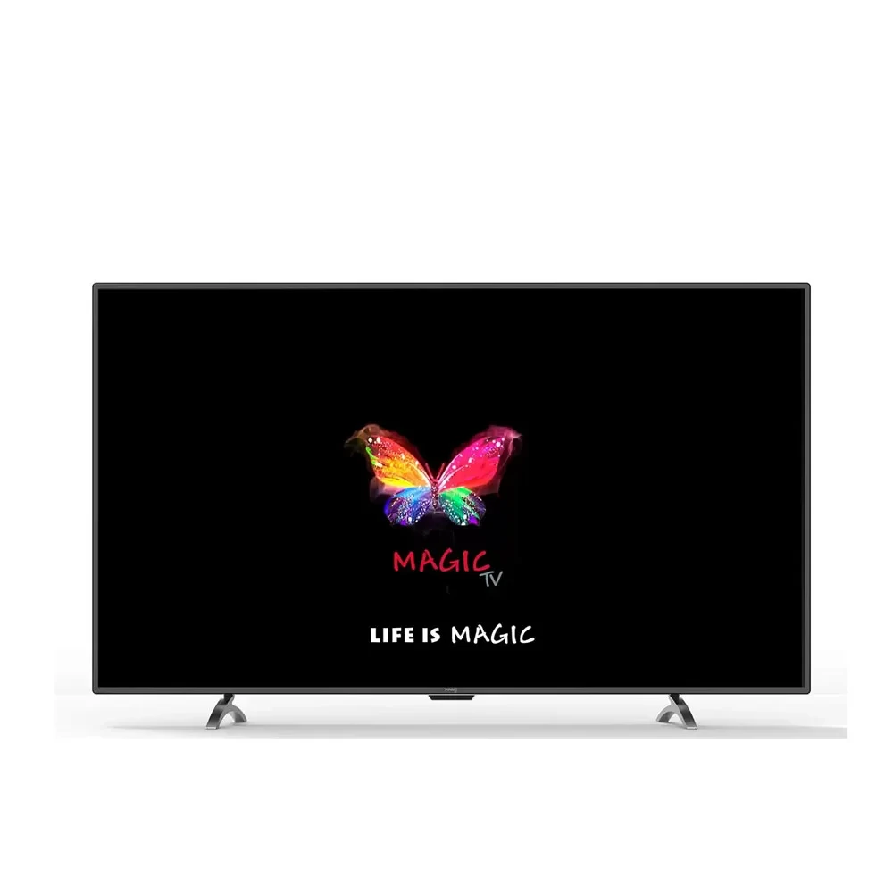 جدیدترین تلویزیون ال ای دی 4K و هوشمند مجیک تی وی مدل MT65D2800 سایز 65 اینچ