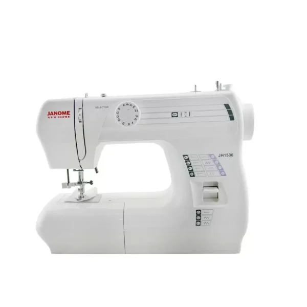 اصل چرخ خیاطی ژانومه مدل JH1506