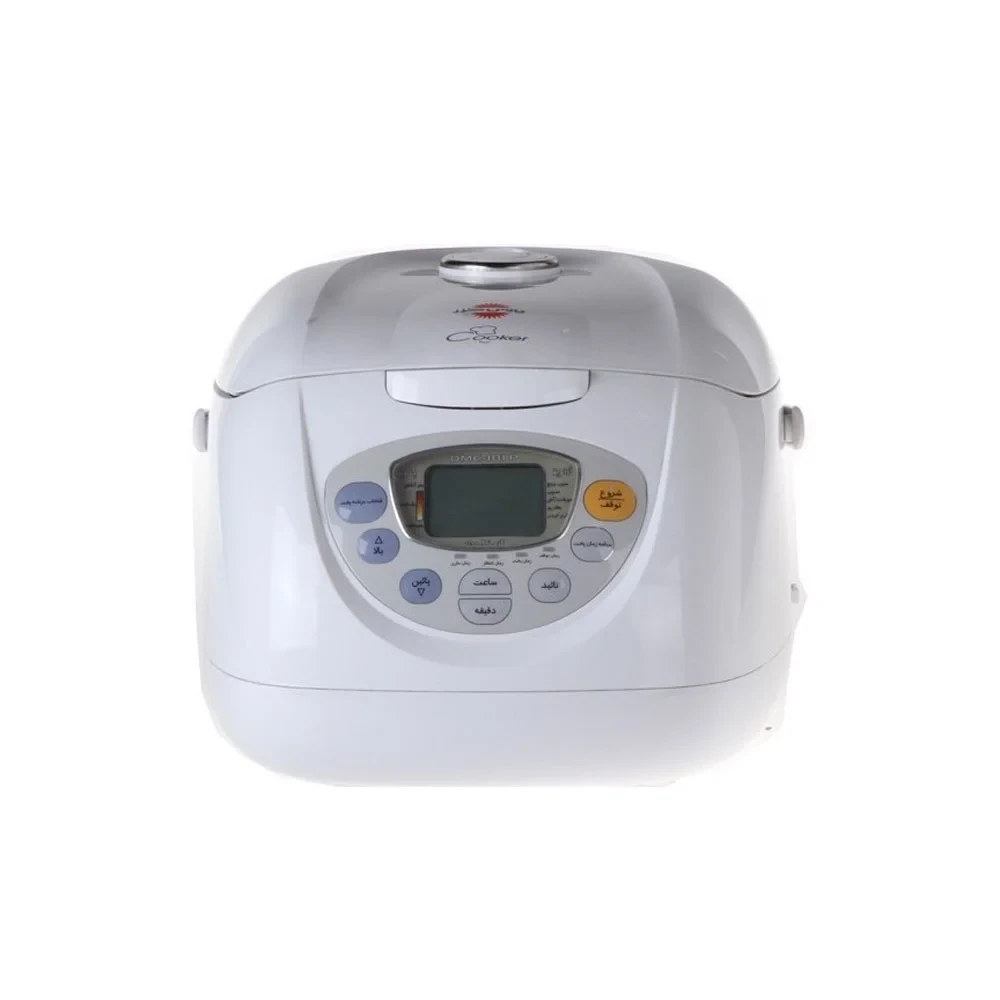 ویژه پلوپز دیجیتالی 4 نفره پارس خزر DMC-101P