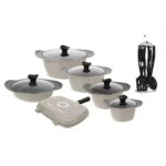 تخفیف سرویس پخت و پز 22 پارچه آ ا سه مدل AEC-CW95
