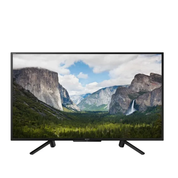 اصل تلویزیون 50 اینچ سونی مدل 50W660F