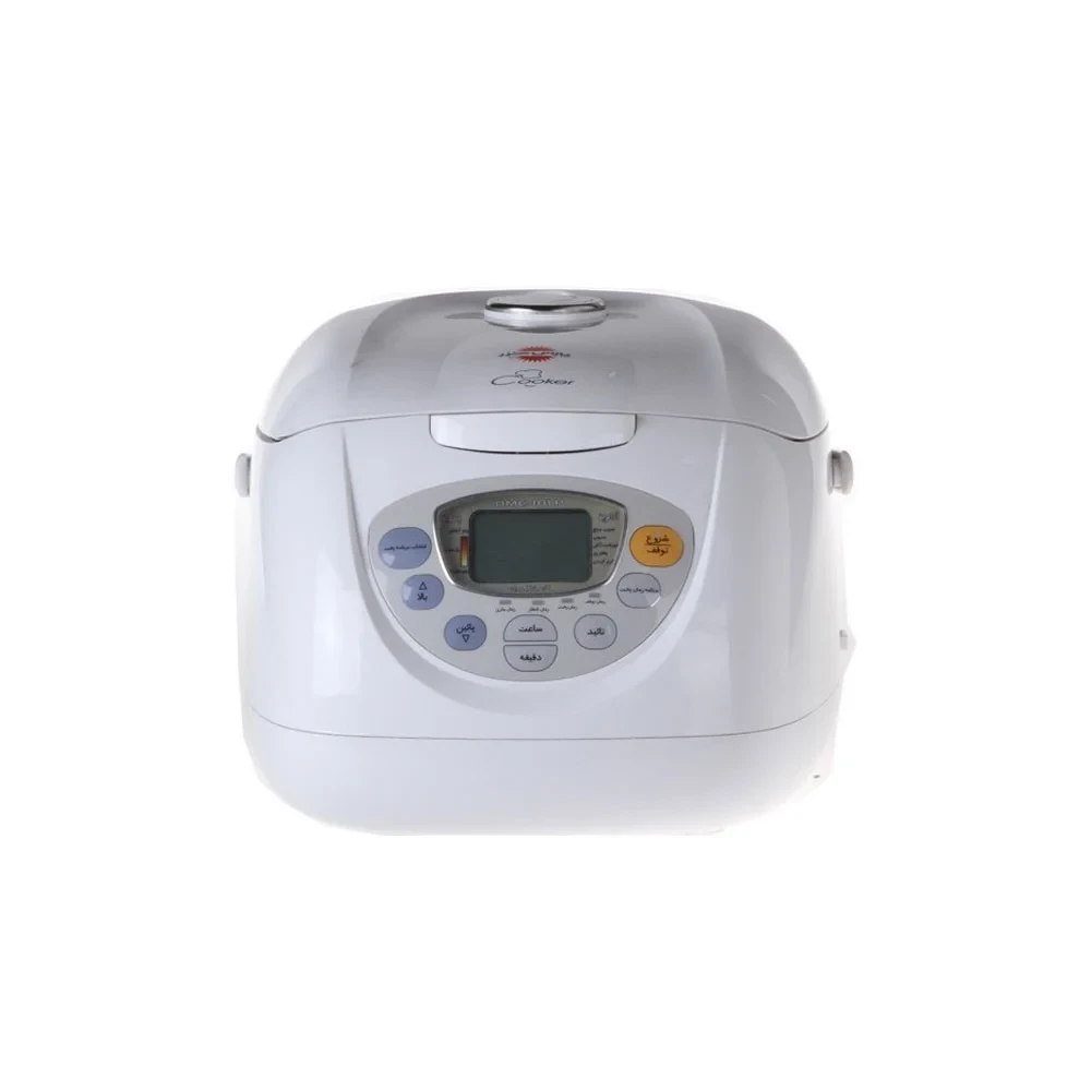 اورجینال پلوپز دیجیتال 8 نفره پارس خزر مدل DMC-181P