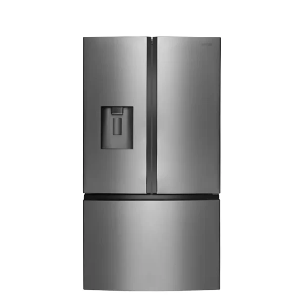 با کیفیت یخچال فریزر ساید بای ساید برتینو مدل RF53سیلور