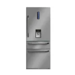 با کیفیت یخچال فریزر الکترو استیل مدل ES36