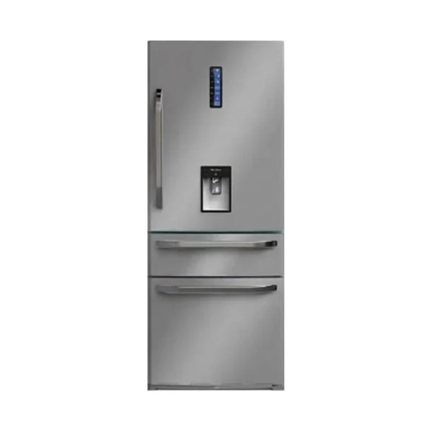 با کیفیت یخچال فریزر الکترو استیل مدل ES36