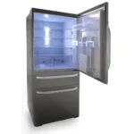 تخفیف یخچال فریزر الکترو استیل مدل ES36