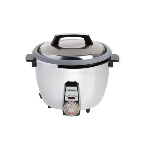 با کیفیت پلوپز پارس خزر 8 نفره مدل RC-181 E110V