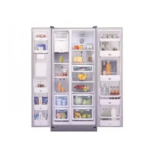 با کیفیت یخچال فریزر ساید بای ساید دوو مدل FRS-2611EAL