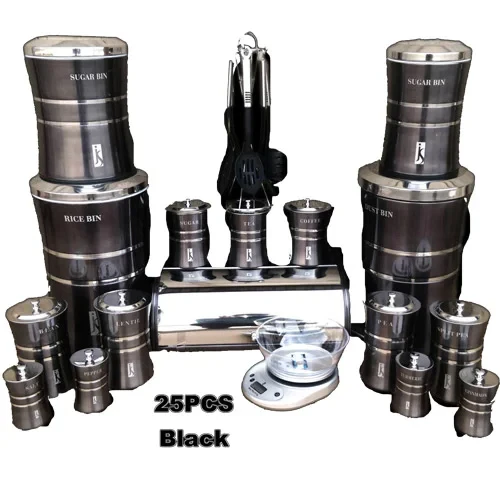 تخفیف سرویس آشپزخانه 25 پارچه جی اس