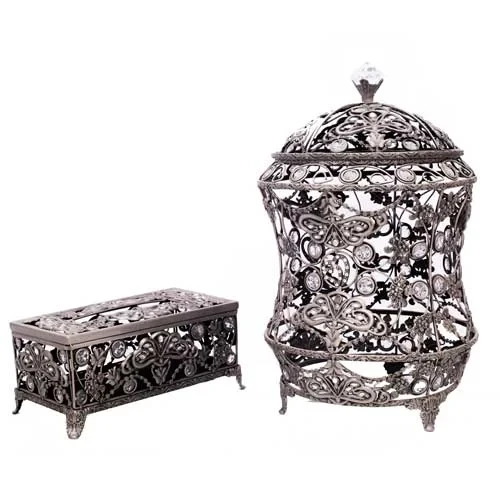 جدیدترین سطل و جا دستمال پیوتر