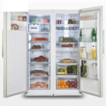 ویژه یخچال فریزر دو قلو دیپوینت مدل D5i