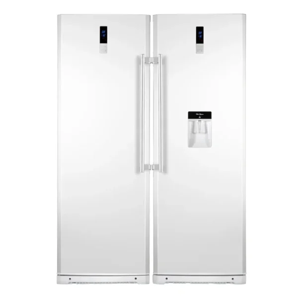 خرید یخچال فریزر دوقلو گرند مدل G14-G23