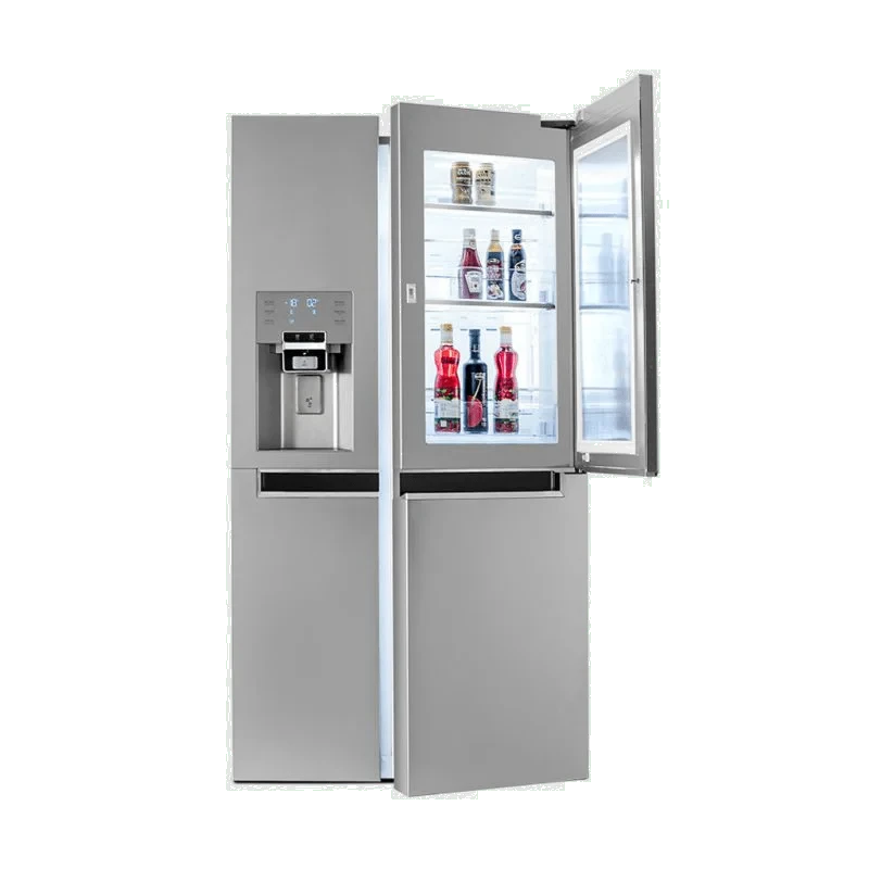 تخفیف یخچال فریزر ساید بای ساید دوو 34 فوت مدل DS-3445