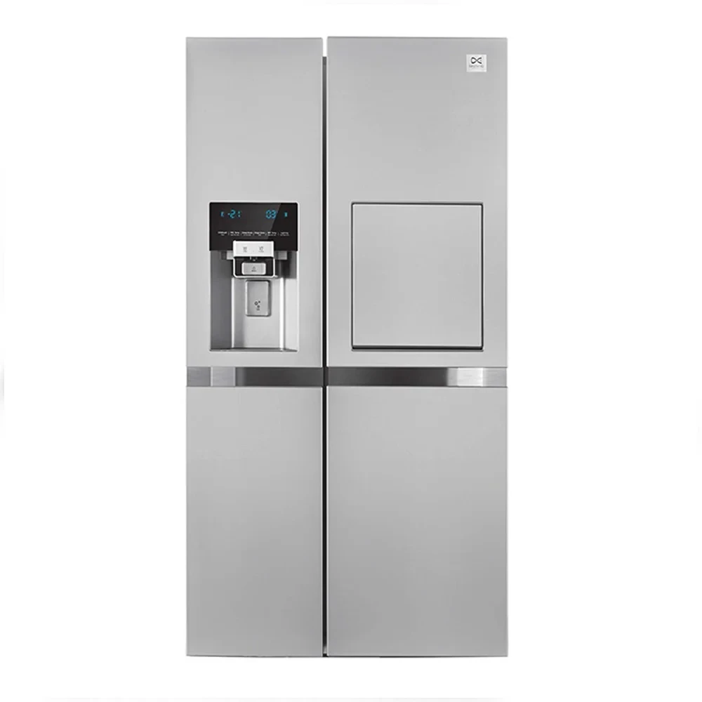 خرید یخچال فریزر ساید بای ساید دوو مدل D5S-1033SS