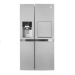 اصل یخچال فریزر ساید بای ساید دوو مدل D5S-1033SS