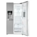 جدید یخچال فریزر ساید بای ساید دوو مدل D5S-1033SS
