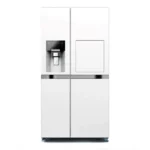 با کیفیت یخچال فریزر ساید بای ساید دوو مدل D5S-1033SS