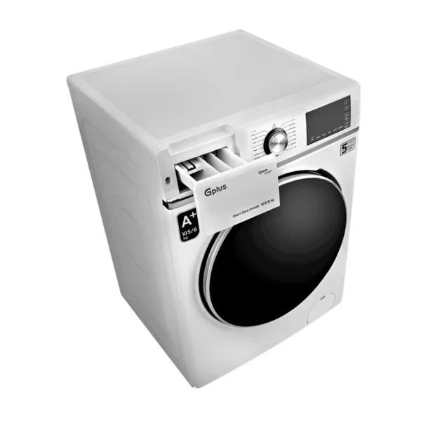 اورجینال ماشین لباسشویی 10.5 جی پلاس مدل GWM-PD107