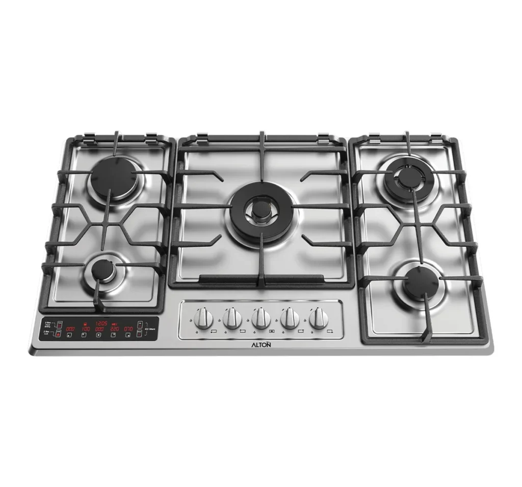 جدیدترین اجاق گاز رومیزی آلتون مدل S520DN