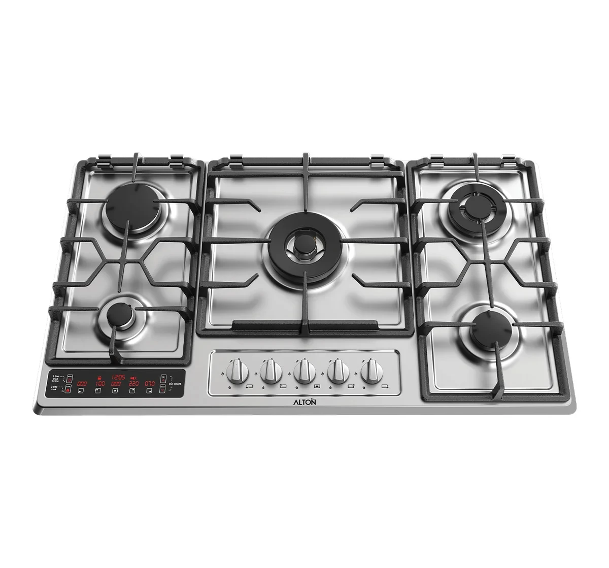 250924_1 جدیدترین اجاق گاز رومیزی آلتون مدل S520DN