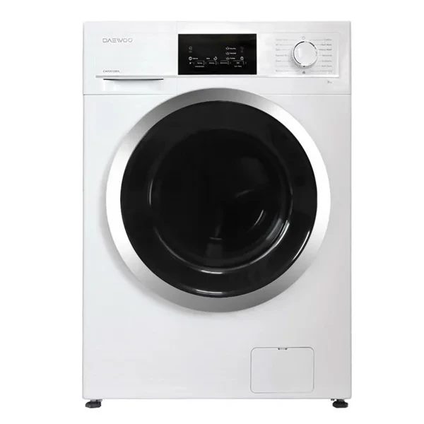 جدیدترین ماشین لباسشویی دوو مدل DWK-CH820C