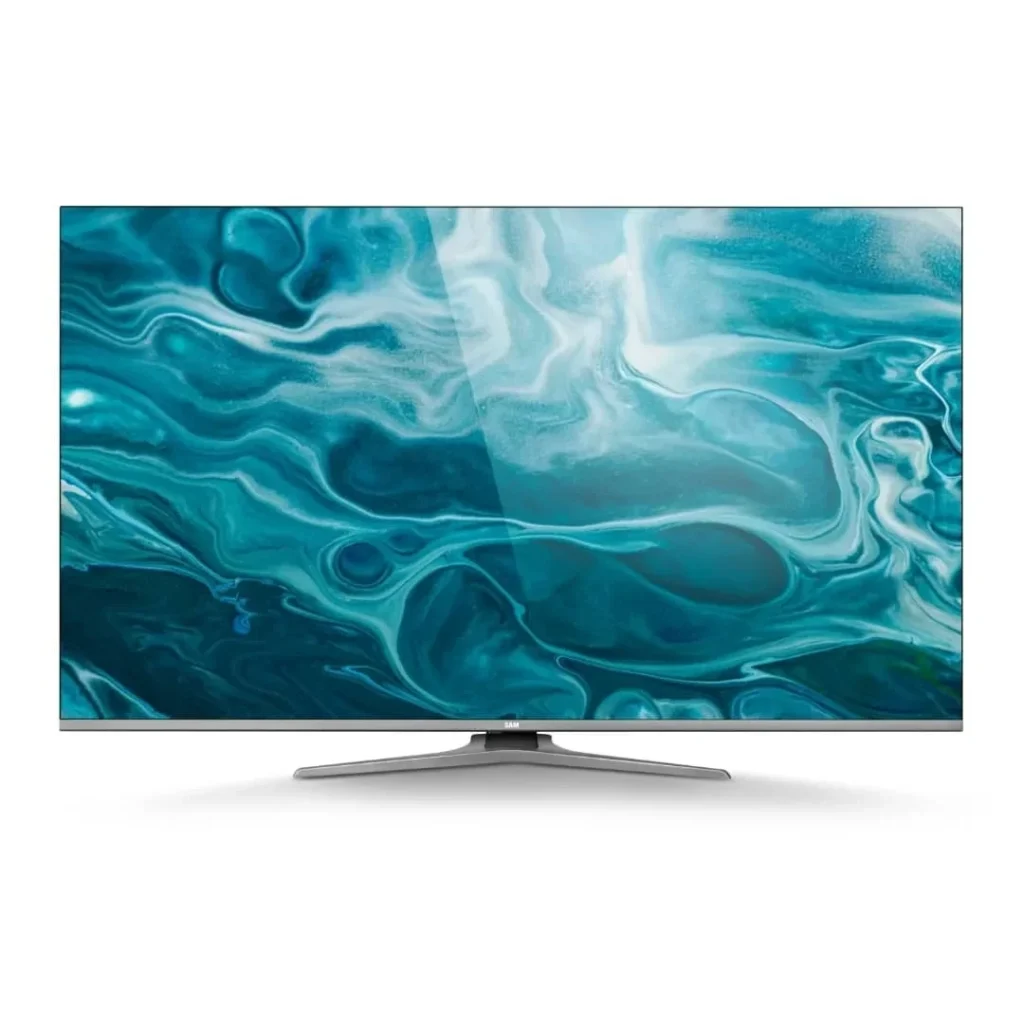 محصول تلوزیون 65 اینچ QLED سام مدل 70D