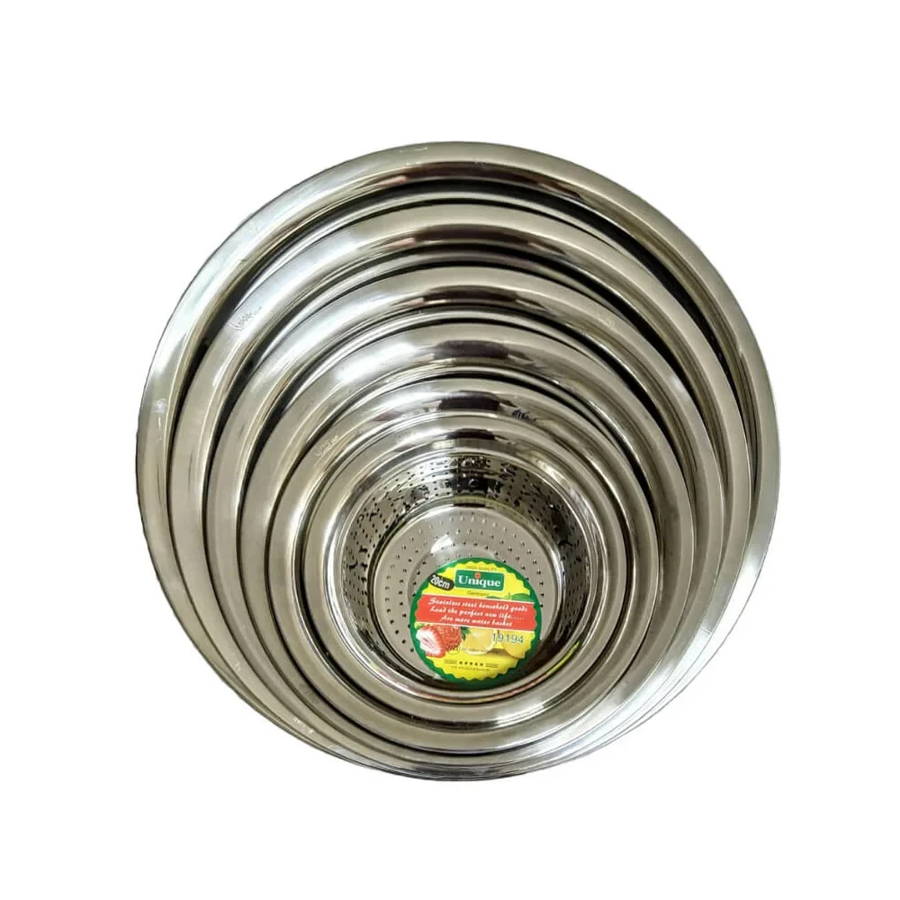 ویژه سرویس آبکش 6 تایی یونیک