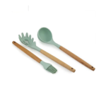 جدید سرویس کفگیر و ملاقه 12 پارچه مدل KITCHEN SET