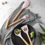 محصول سرویس کفگیر و ملاقه 12 پارچه مدل KITCHEN SET