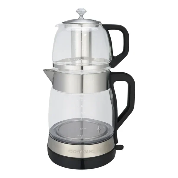 اصل چای ساز روهمی گوسونیک مدل GST-783