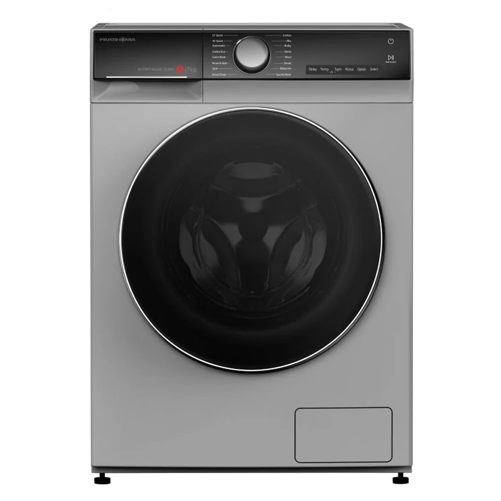 اورجینال ماشین لباسشویی 8 کیلویی پاکشوما مدل BWF 40808