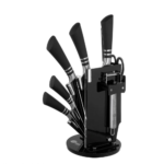 محبوب سرویس چاقو آشپزخانه 9 پارچه ام جی اس مدل KS-9024B