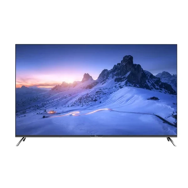 با کیفیت تلویزیون LED هوشمند جی‌پلاس مدل 58PU722S سایز 58 اینچ