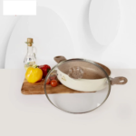 اصل سرویس پخت و پز 21 پارچه وون طرح ترک مدل 03