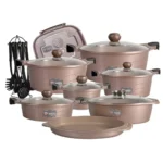 خرید سرویس پخت وپز 25 پارچه ام جی اس مدل KB2511