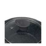 محبوب قابلمه گرانیتی عروس تفلون سری دیاکو سایز 32