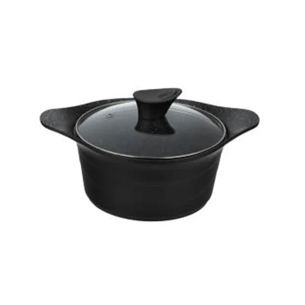محصول قابلمه گرانیتی عروس تفلون سری دیاکو سایز 20